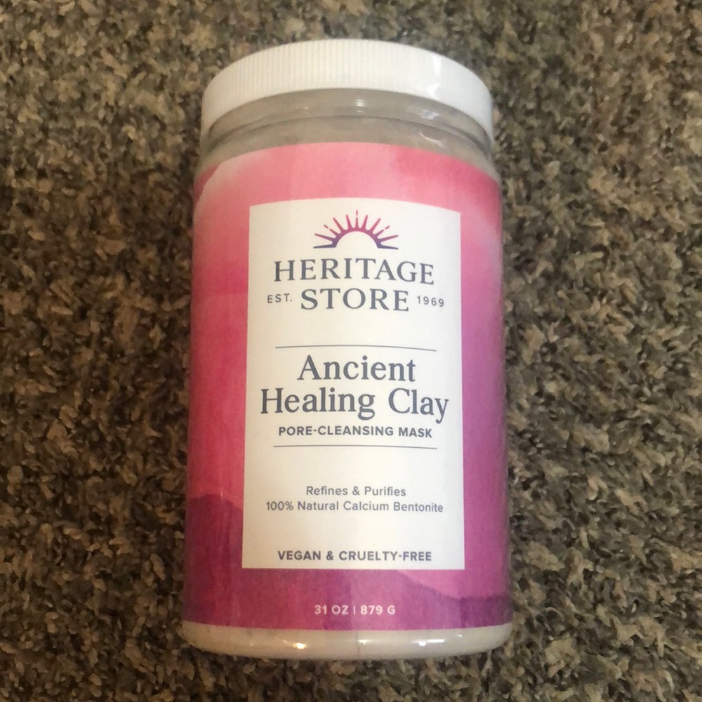 NWT Ancient Healing Clay